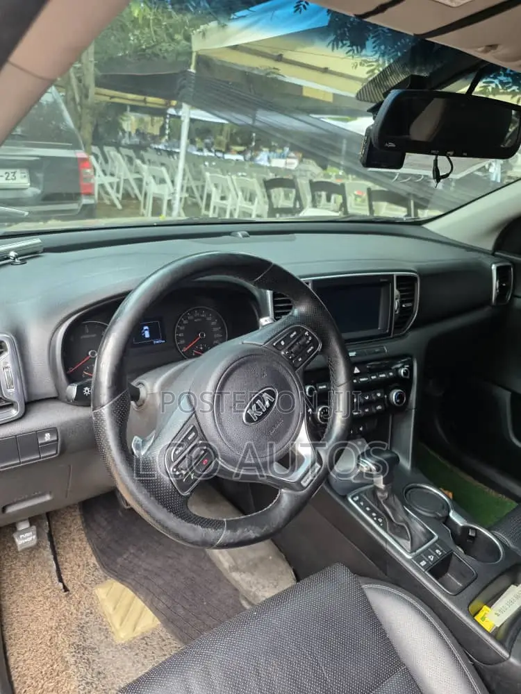 Kia Sportage 2016