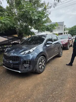 Kia Sportage 2016