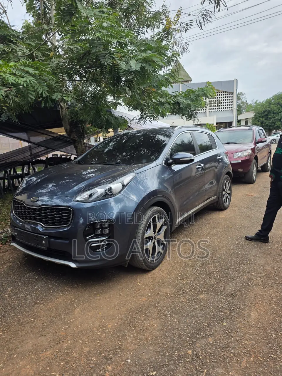 Kia Sportage 2016