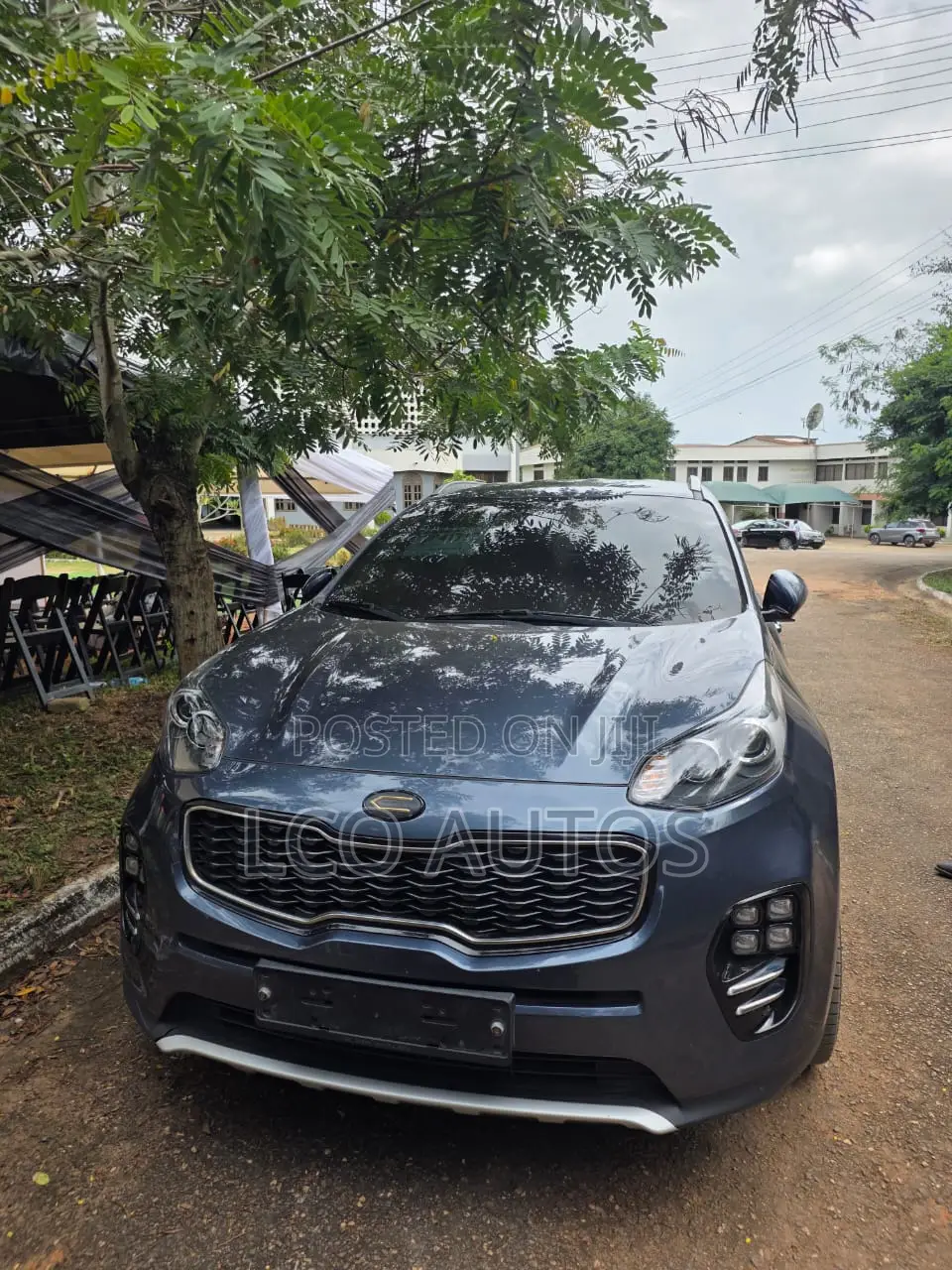 Kia Sportage 2016