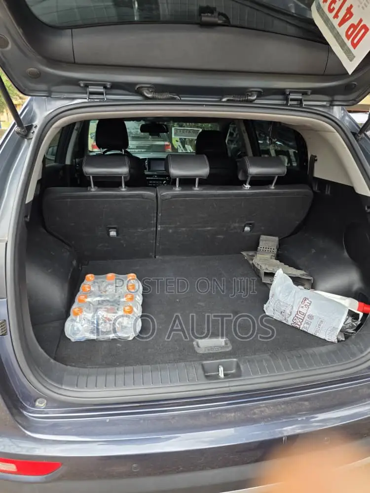 Kia Sportage 2016