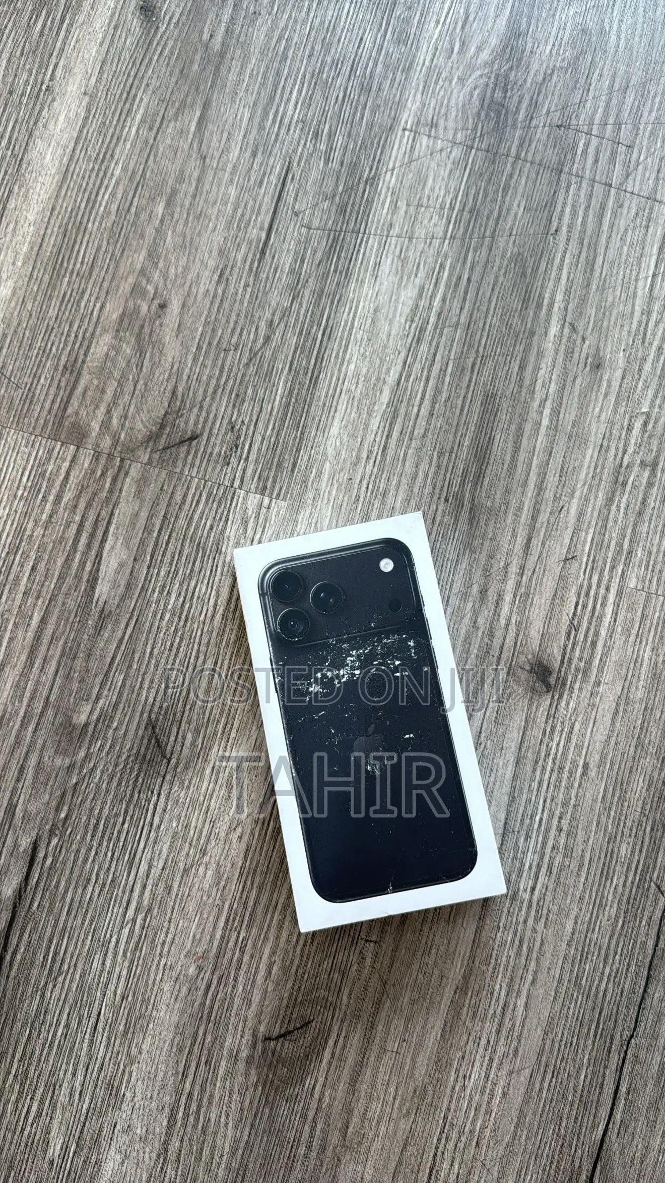 New Apple iPhone 18 Pro Max 256 GB Blue