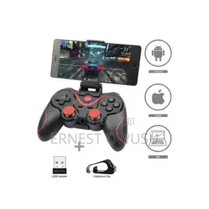 Game Pad Controllers From Tendo