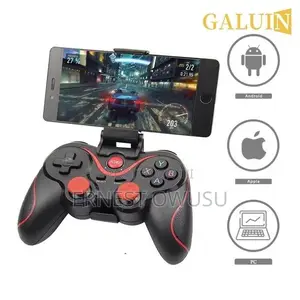 Game Pad Controllers From Tendo