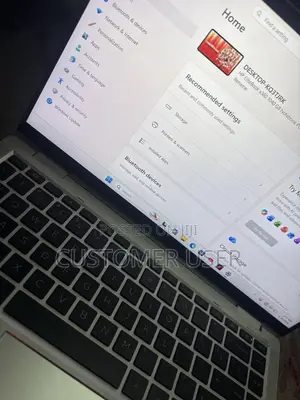 HP 8 512 GB Gray