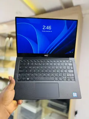 Laptop Dell XPS 13 9360 16GB Intel Core i7 SSD 256GB
