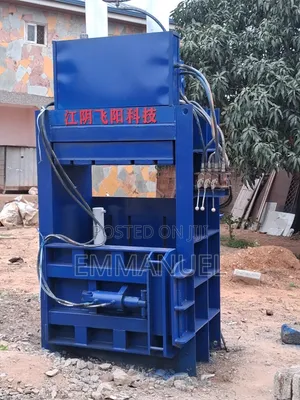 Baler Machine
