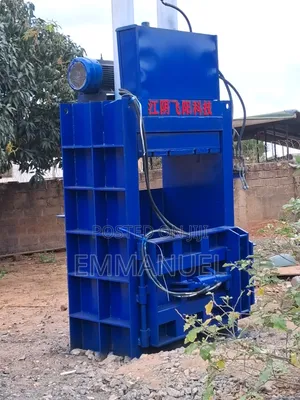 Baler Machine