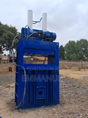 Baler Machine