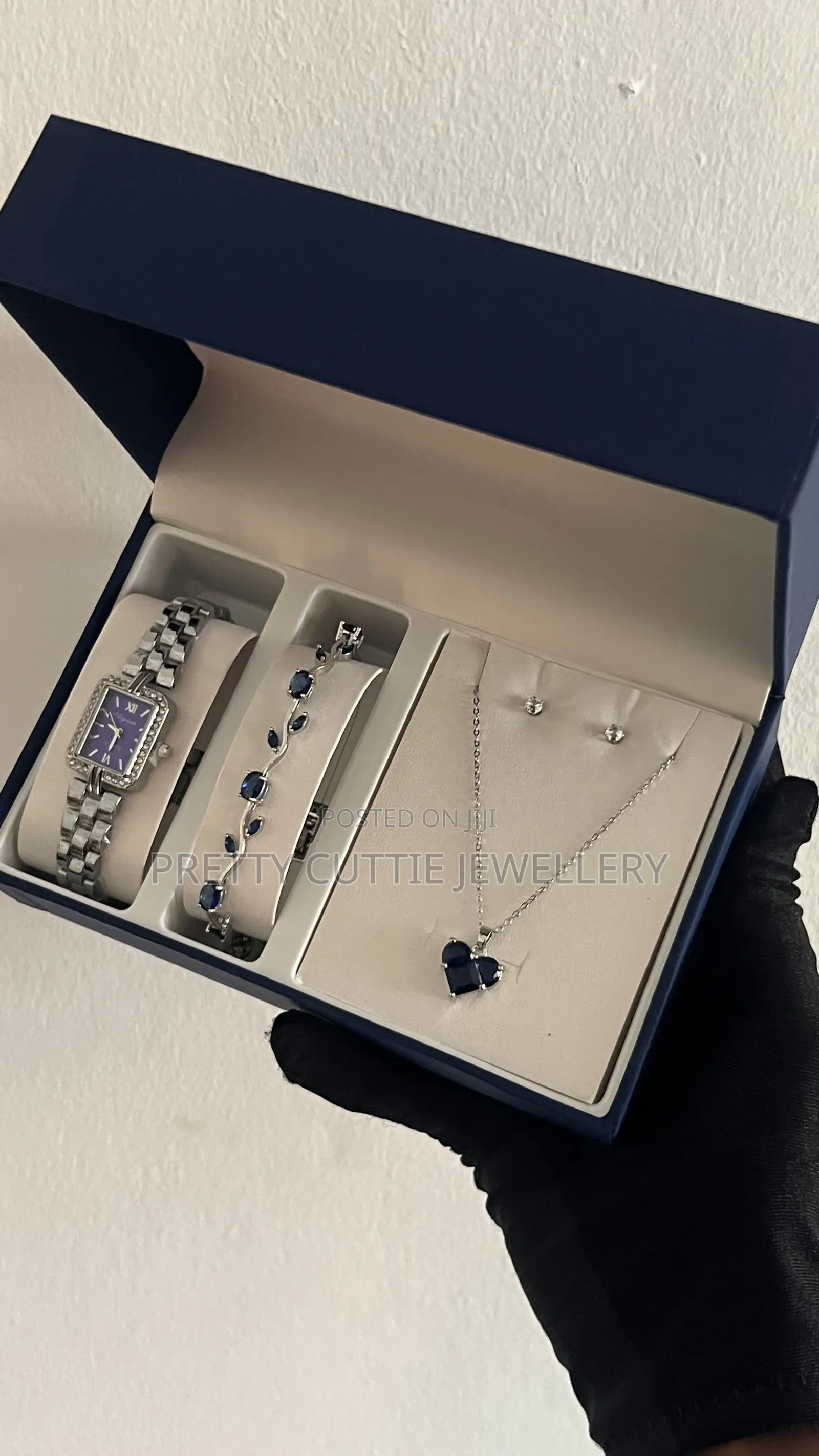 Necklaces ,Bracelets ,Earrings,watches.