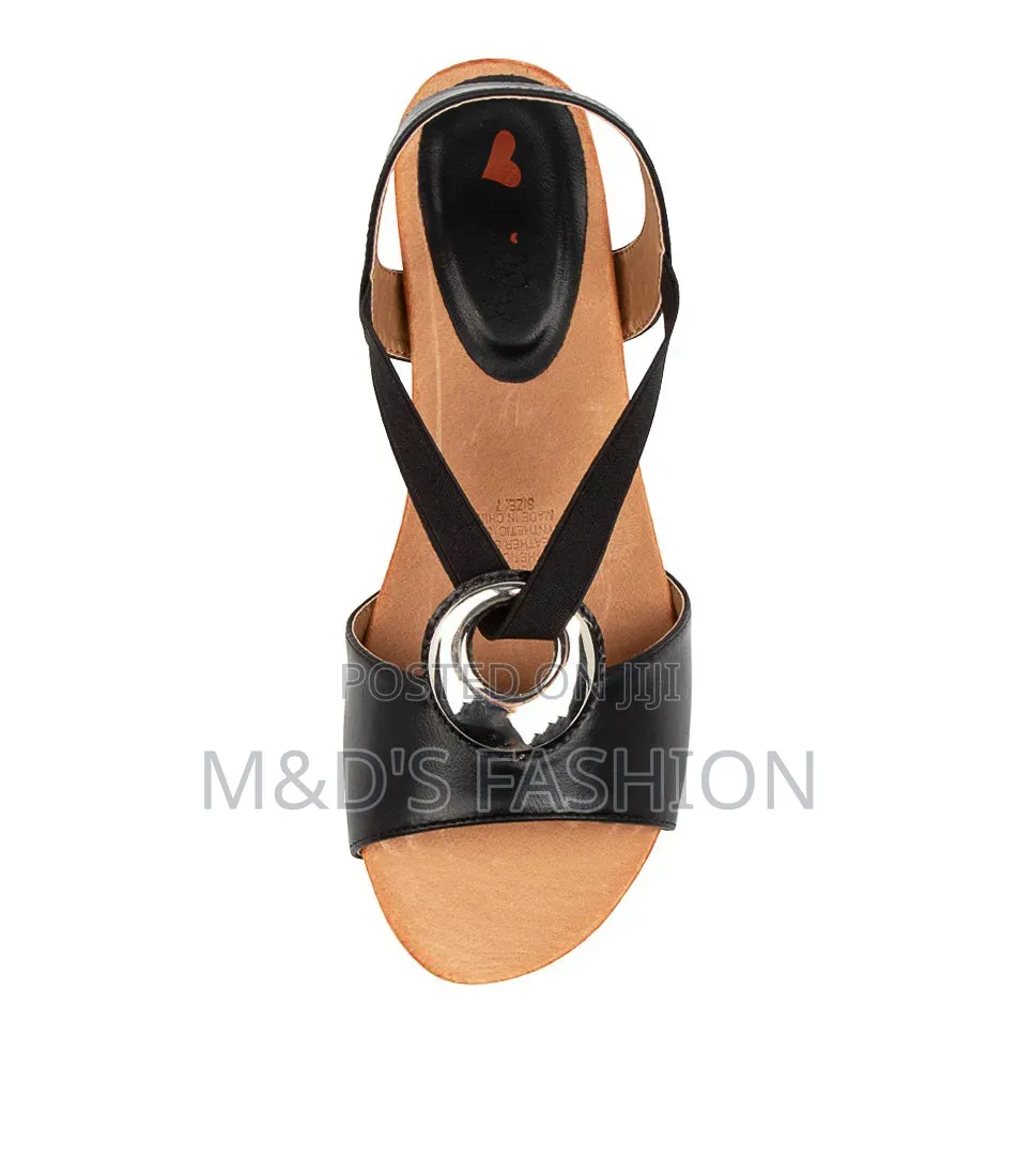 Classic Down Sandals