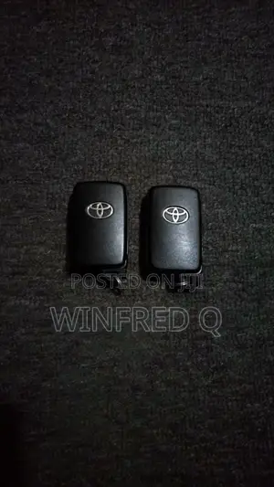 OEM Toyota Smart Key