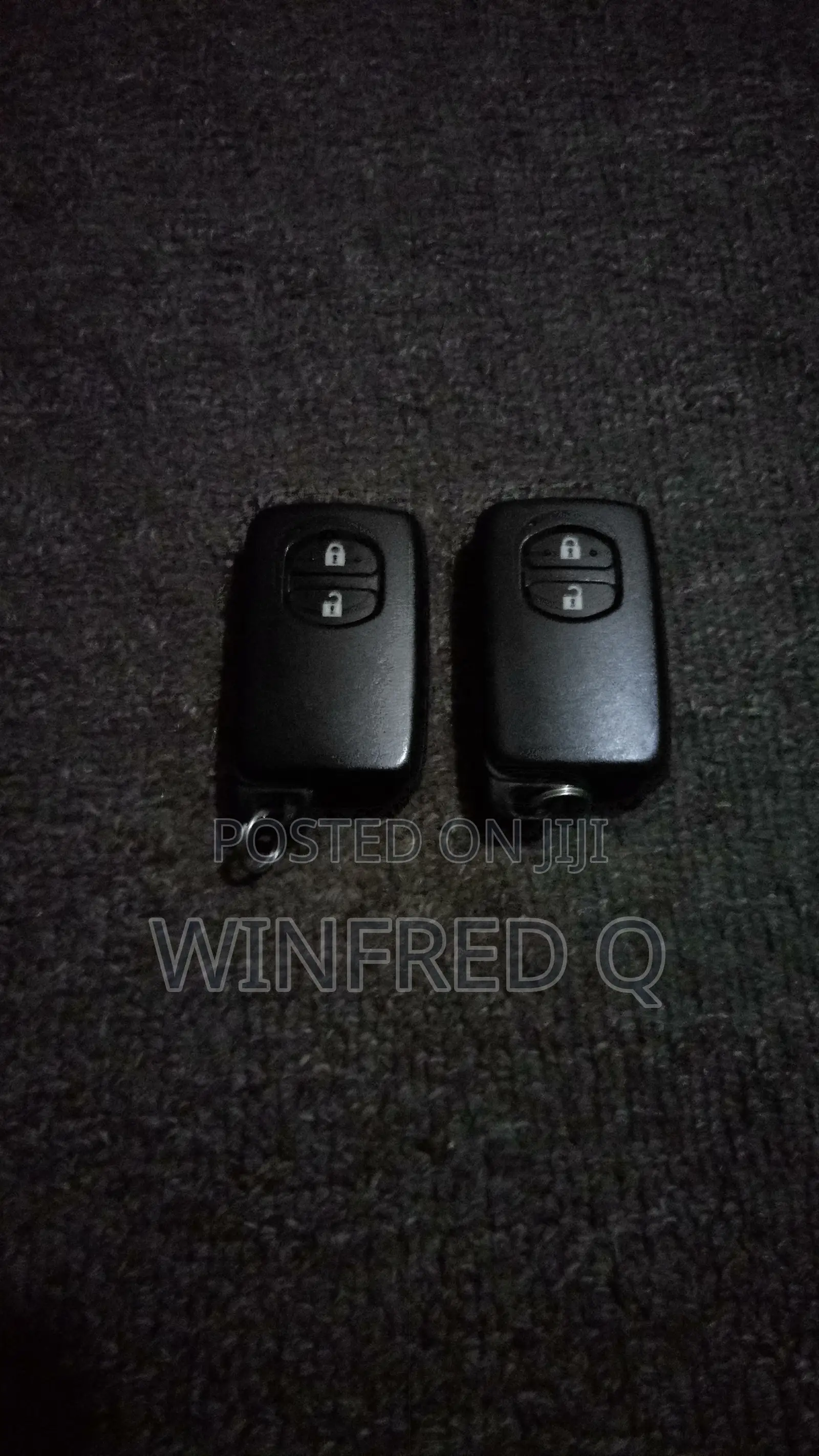 OEM Toyota Smart Key