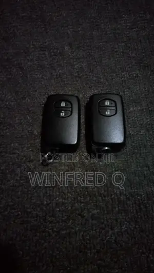 OEM Toyota Smart Key