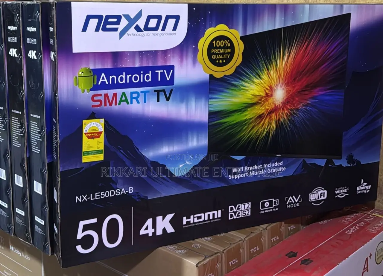 Nexon Television 55’