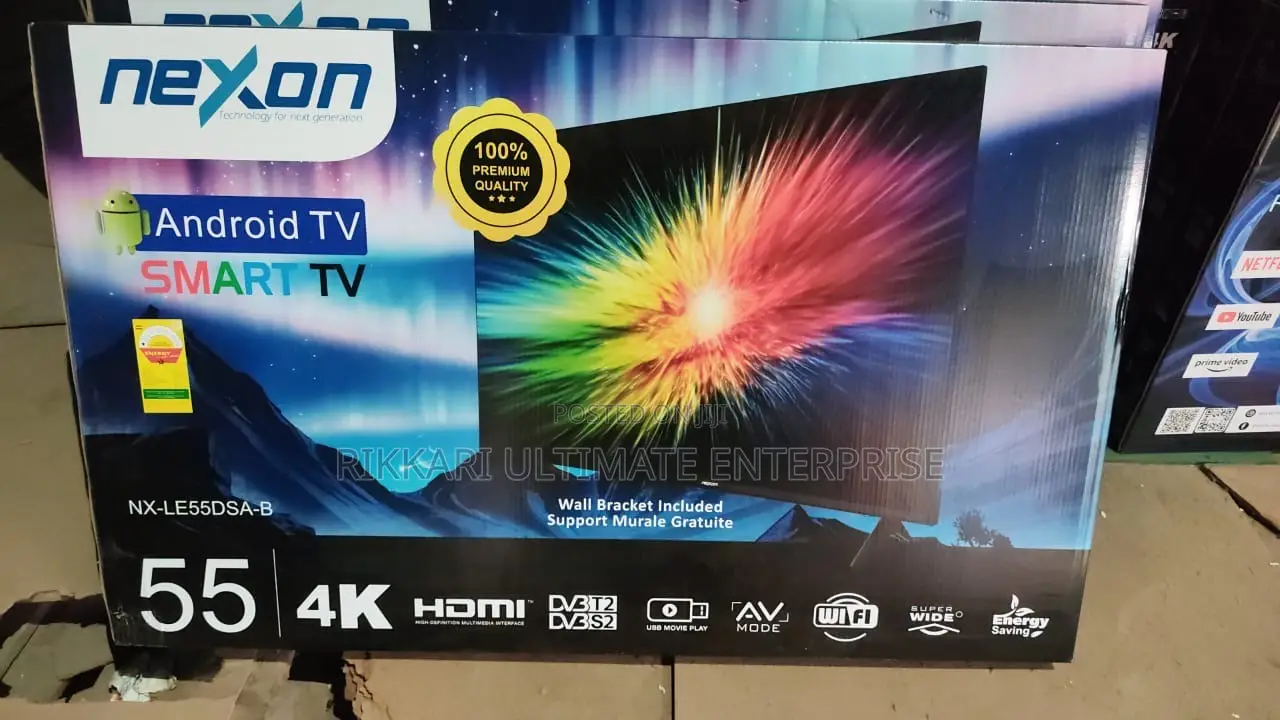 Nexon Television 55’