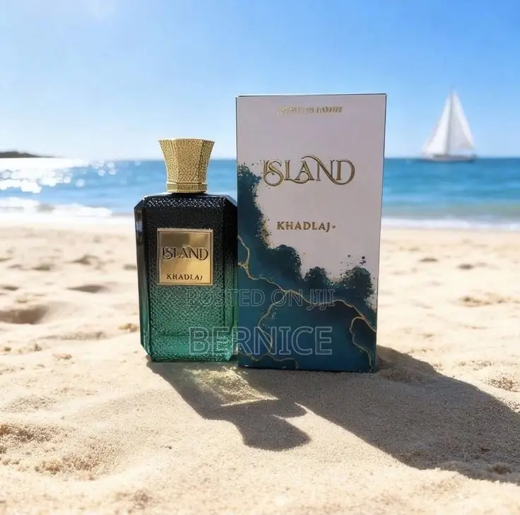 ISLAND by Khadlaj