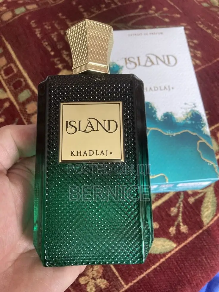 ISLAND by Khadlaj