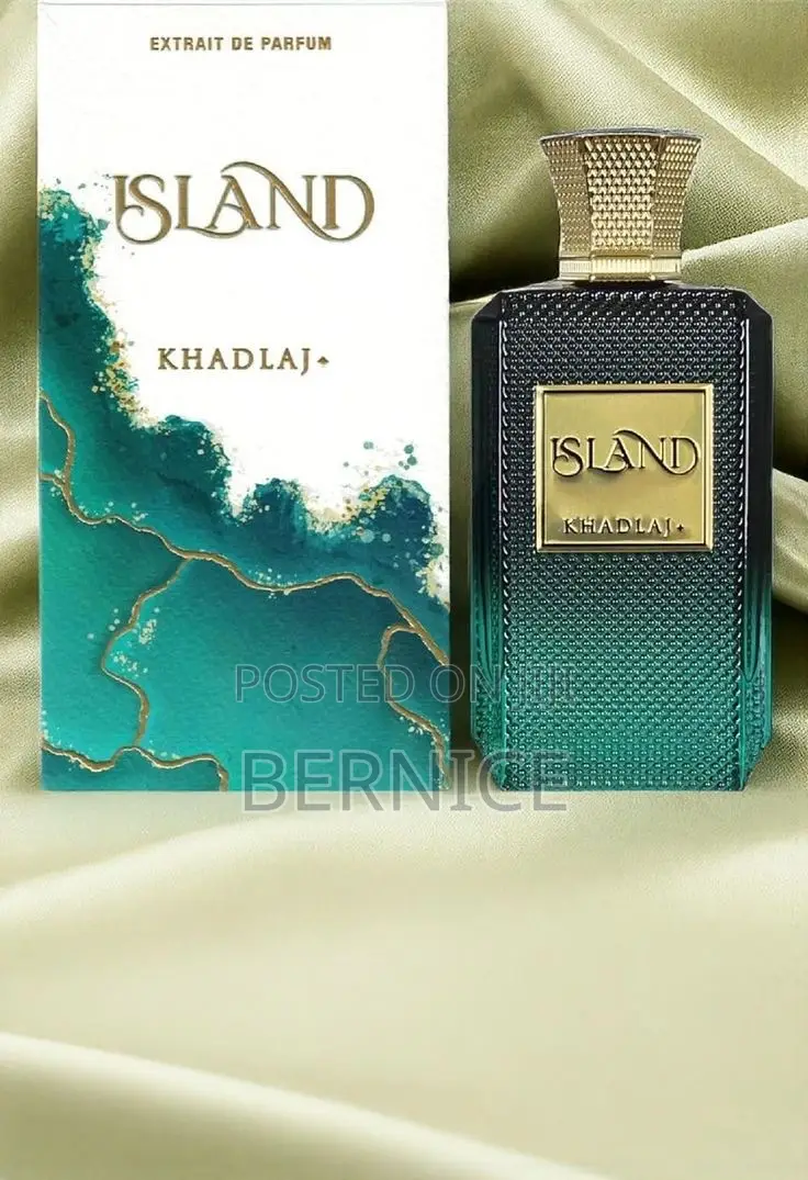 ISLAND by Khadlaj