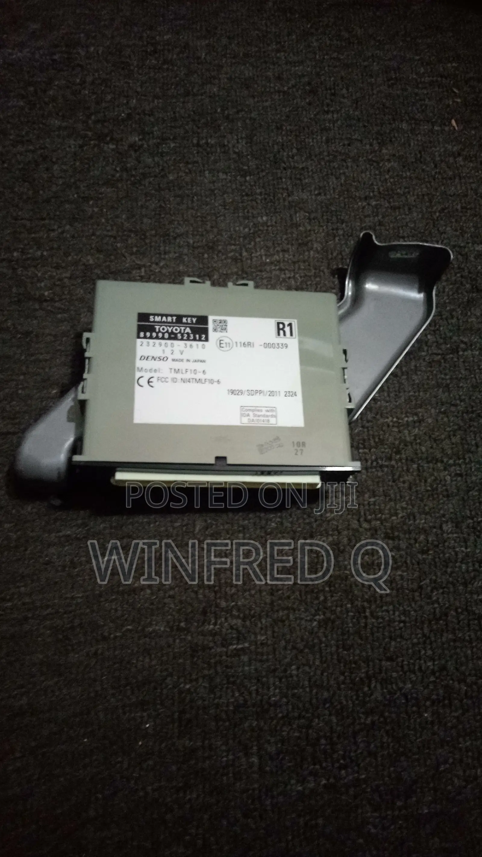 OEM Toyota Smart Key Module