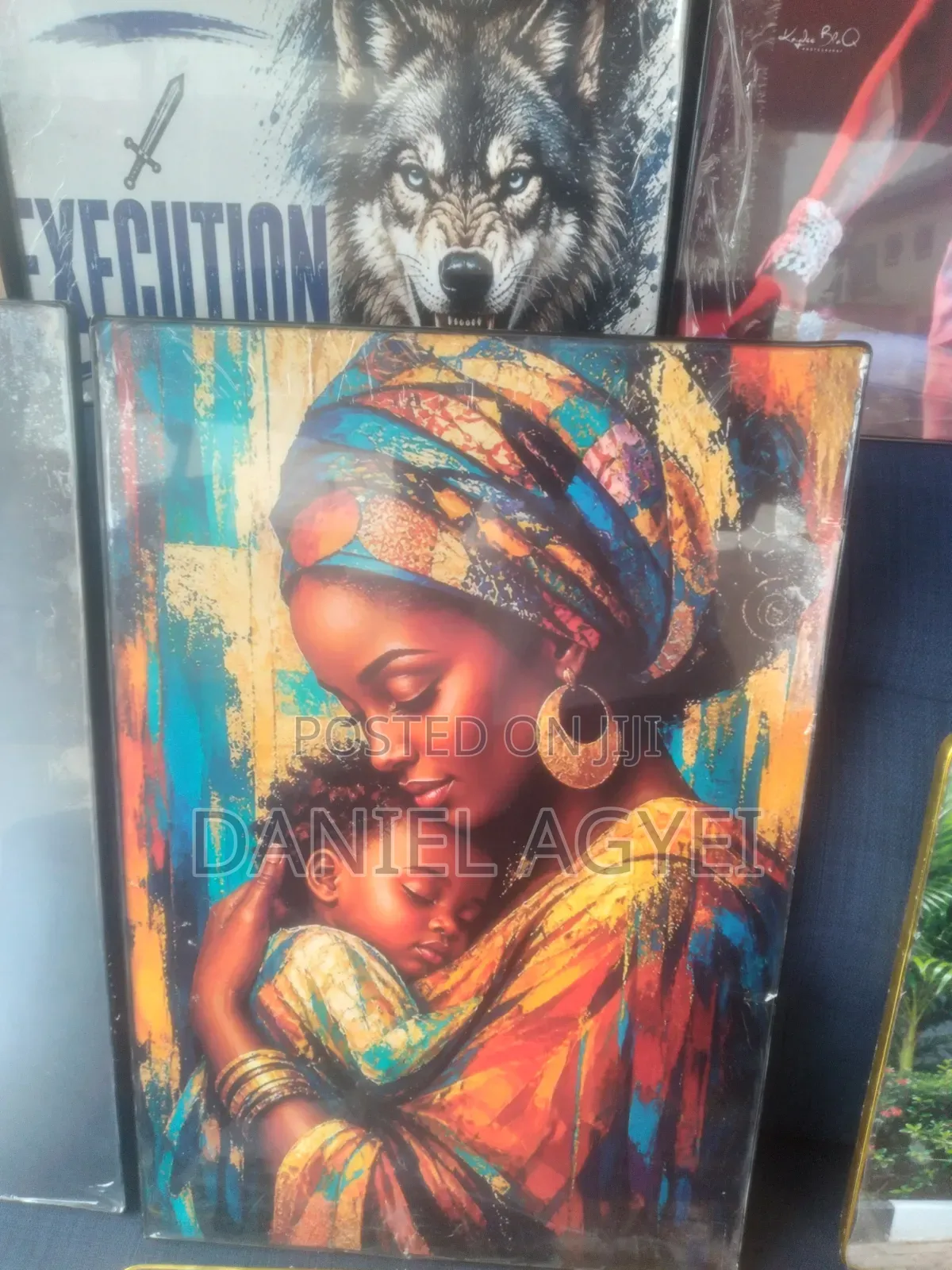 Art That Tells Our Story
