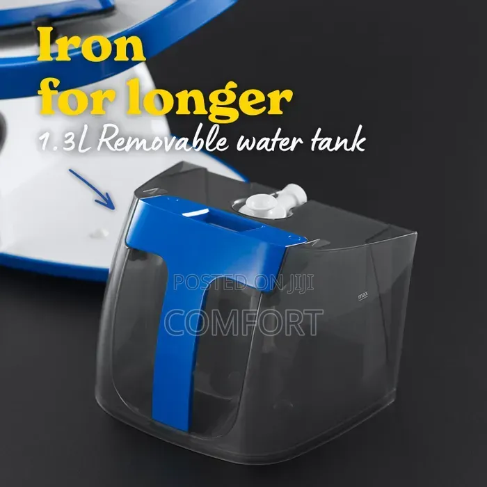 Russell Hobbs Steam Power Steam Generator Iron
