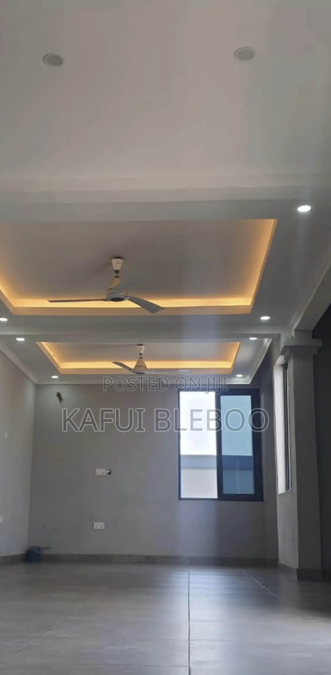 Furnished 1bdrm Condo in Ayensu Estate, Valley View Area for rent