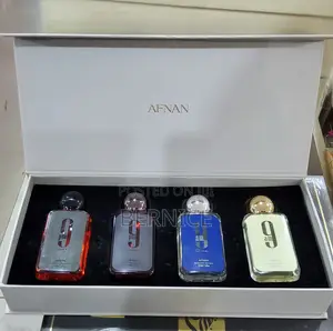 9pm Gift Set