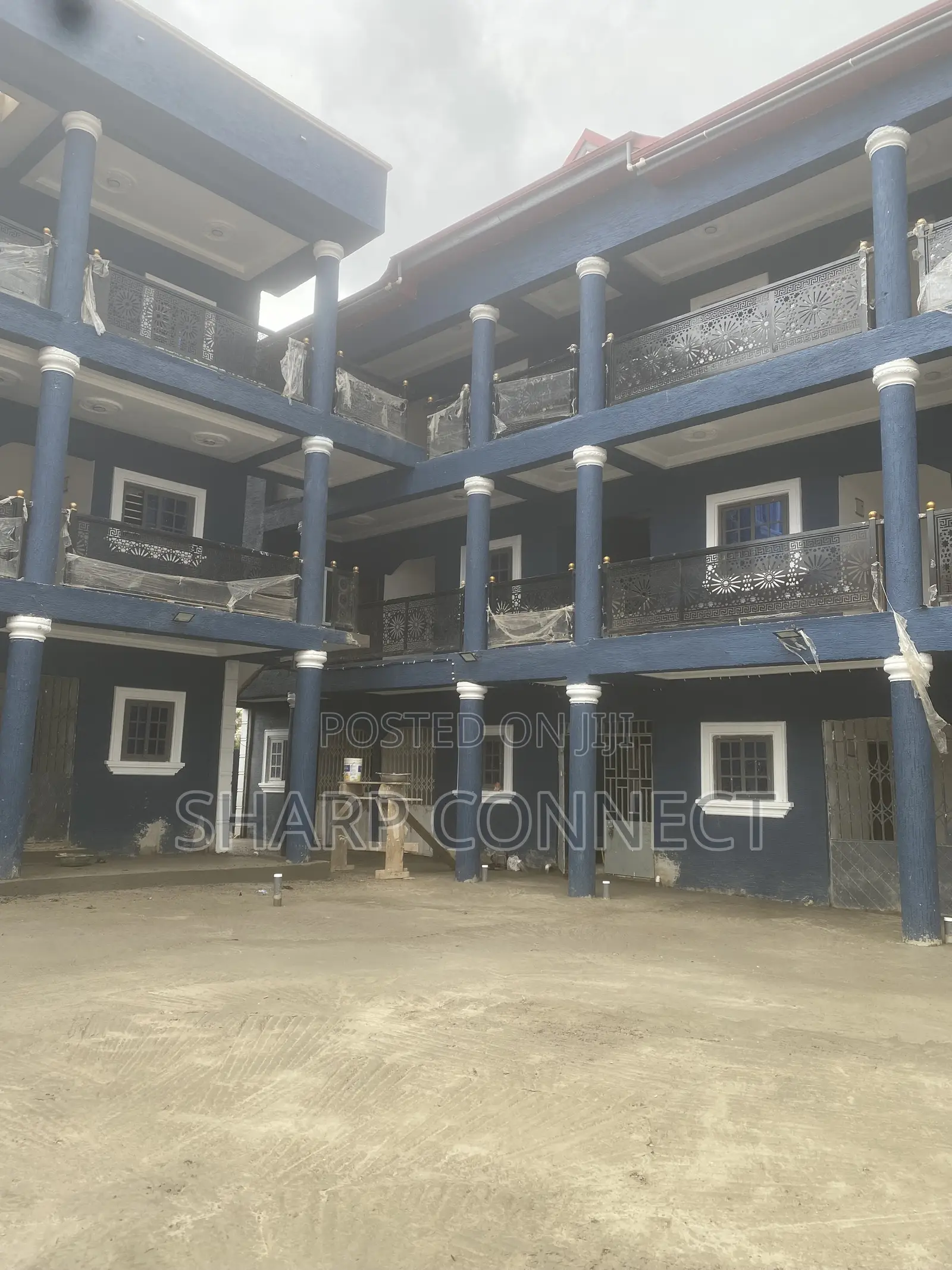 1bdrm Apartment in Sharp-Connect, Adade for rent
