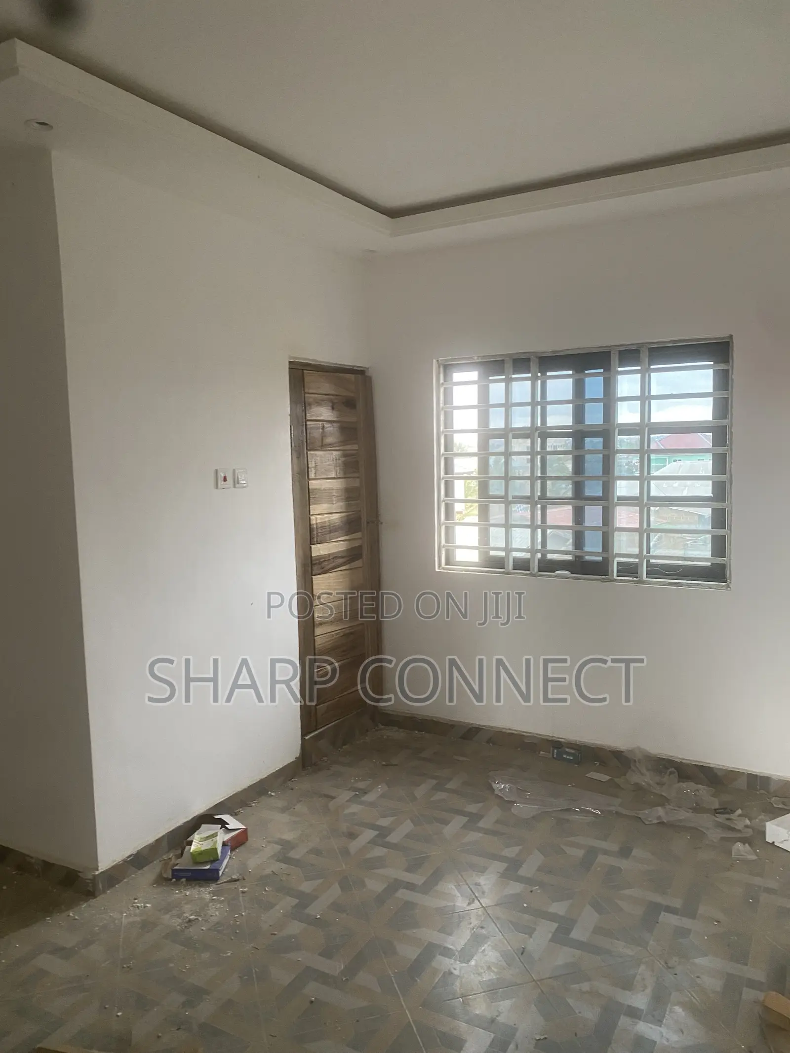 1bdrm Apartment in Sharp-Connect, Adade for rent