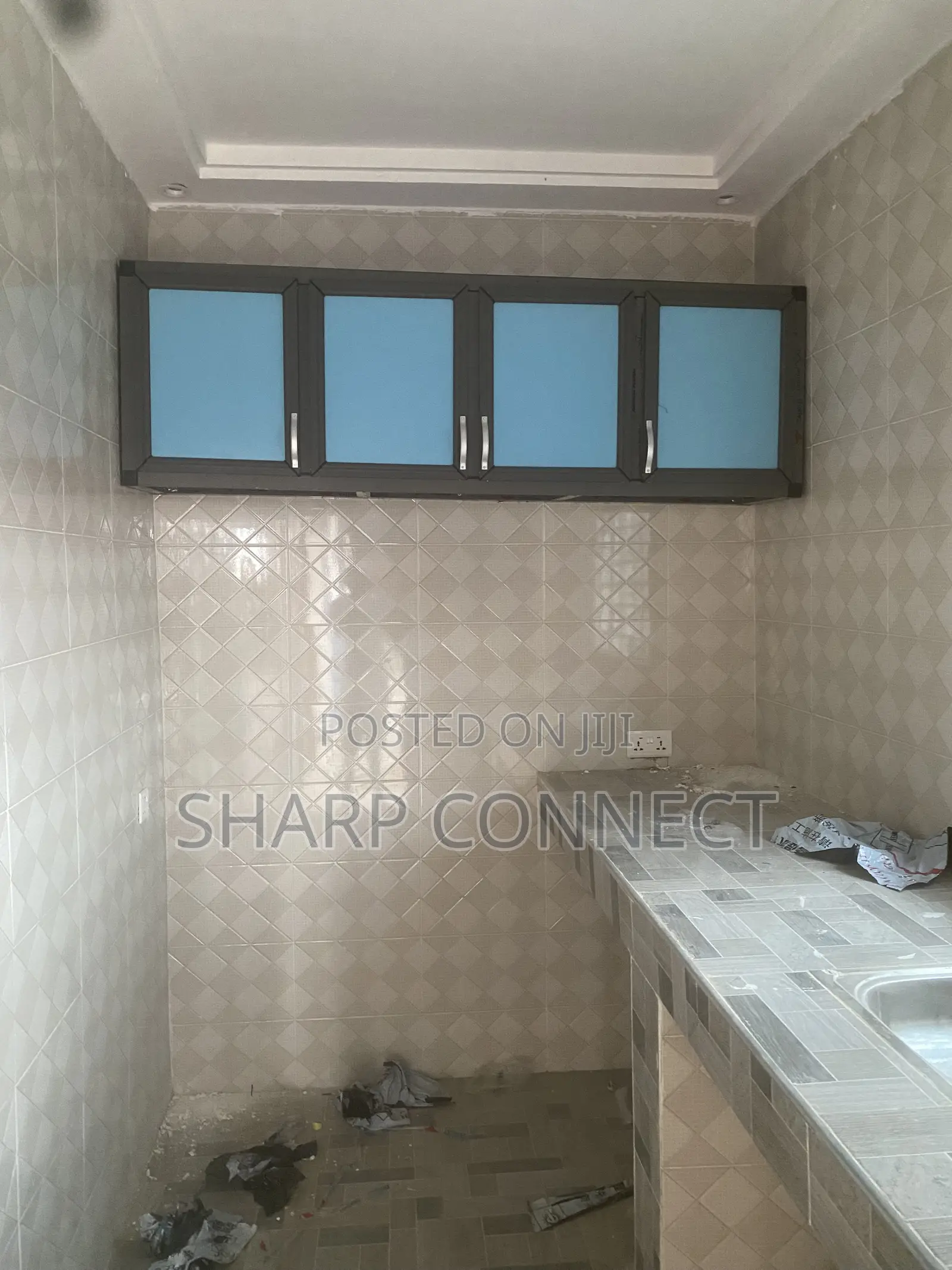1bdrm Apartment in Sharp-Connect, Adade for rent