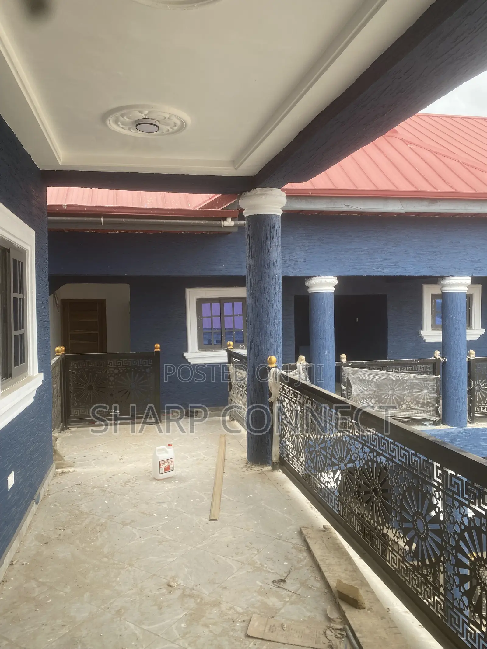 1bdrm Apartment in Sharp-Connect, Adade for rent