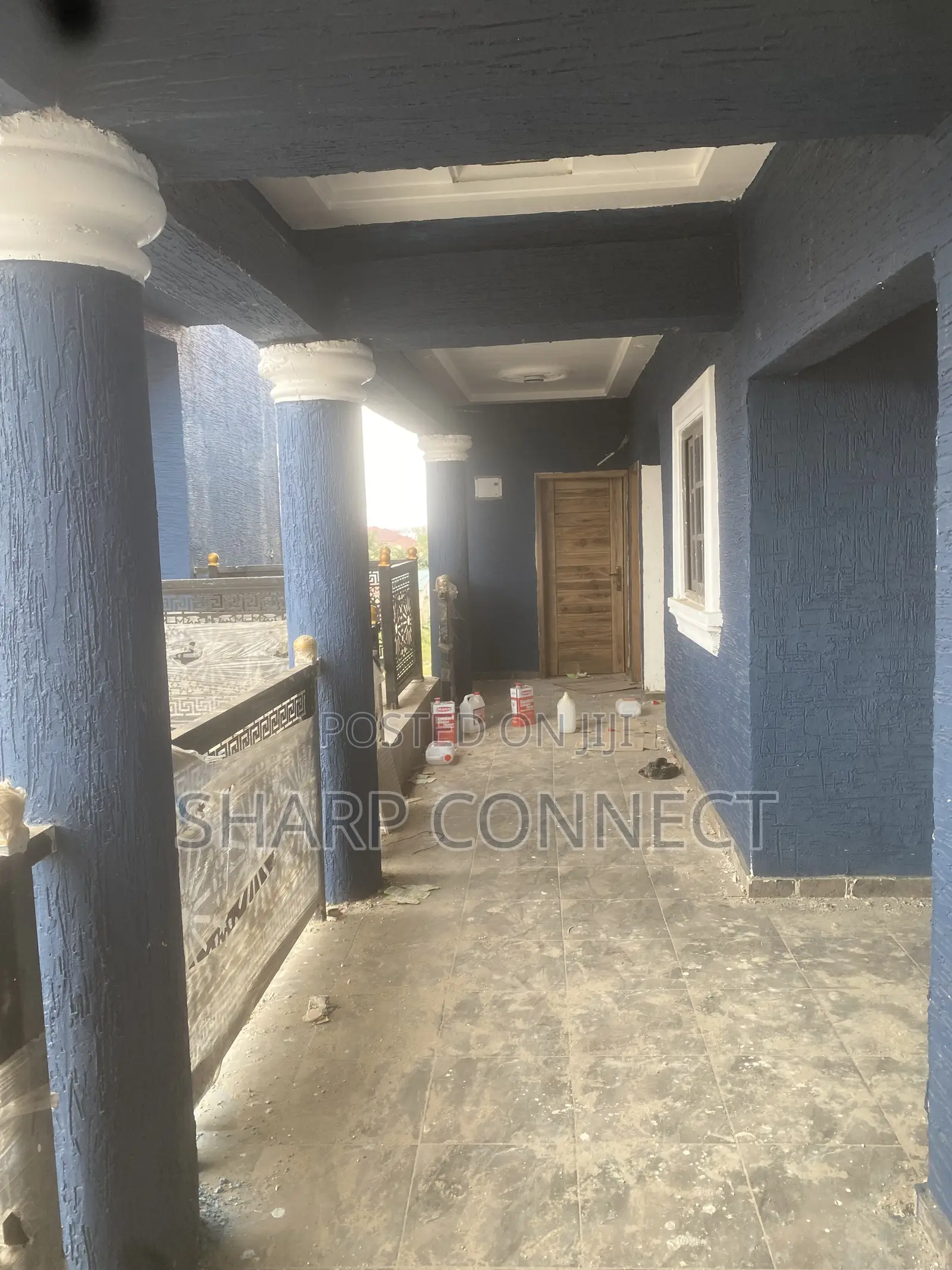 1bdrm Apartment in Sharp-Connect, Adade for rent
