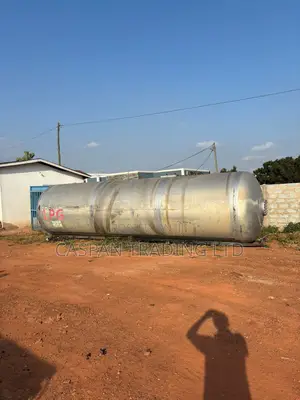 LPG Gas Tank — 22,000KG