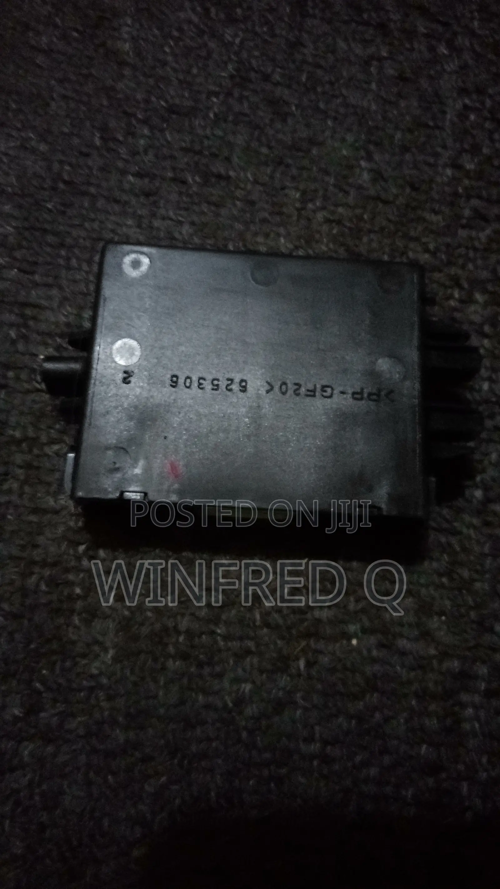OEM Toyota Immobilizer Code Module (ID Code Box) - Price: GH₵ 1,500 on ...