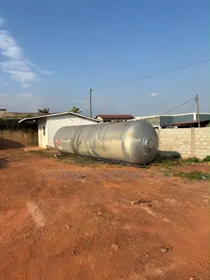 LPG Gas Tank — 22,000KG