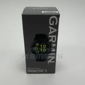 New Garmin Vivoactive5 Watch