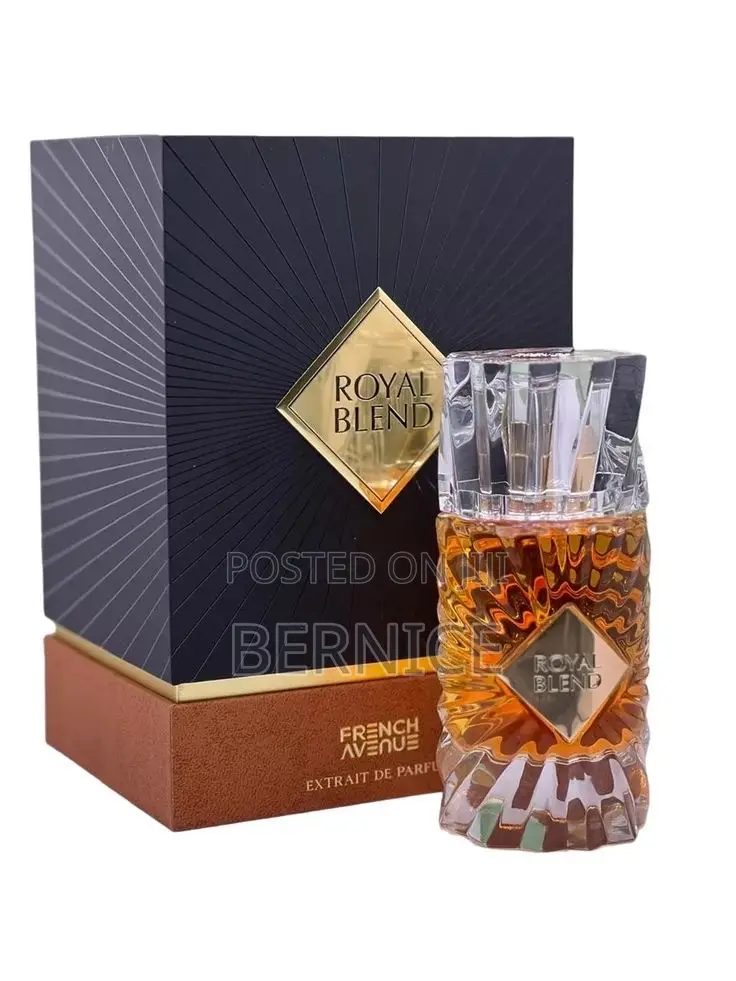 Royal Blend