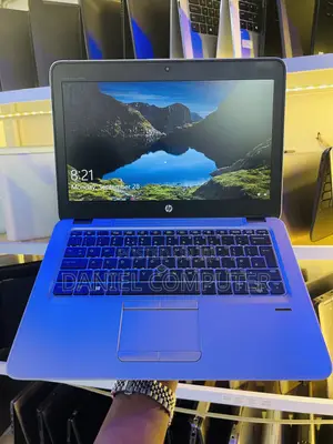Laptop HP EliteBook 820 G3 8GB Intel Core i5 SSD 128GB