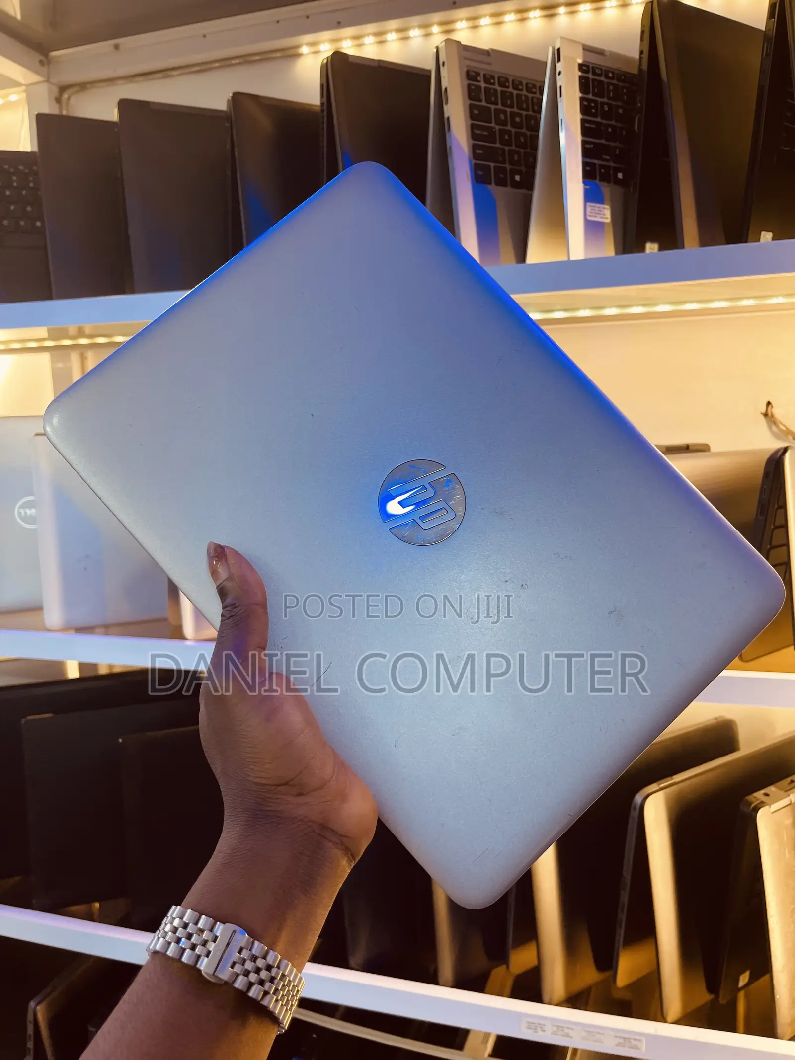 Laptop HP EliteBook 820 G3 8GB Intel Core i5 SSD 128GB