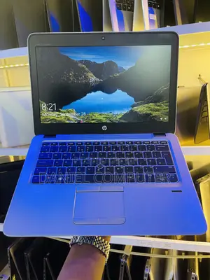 Laptop HP EliteBook 820 G3 8GB Intel Core i5 SSD 128GB