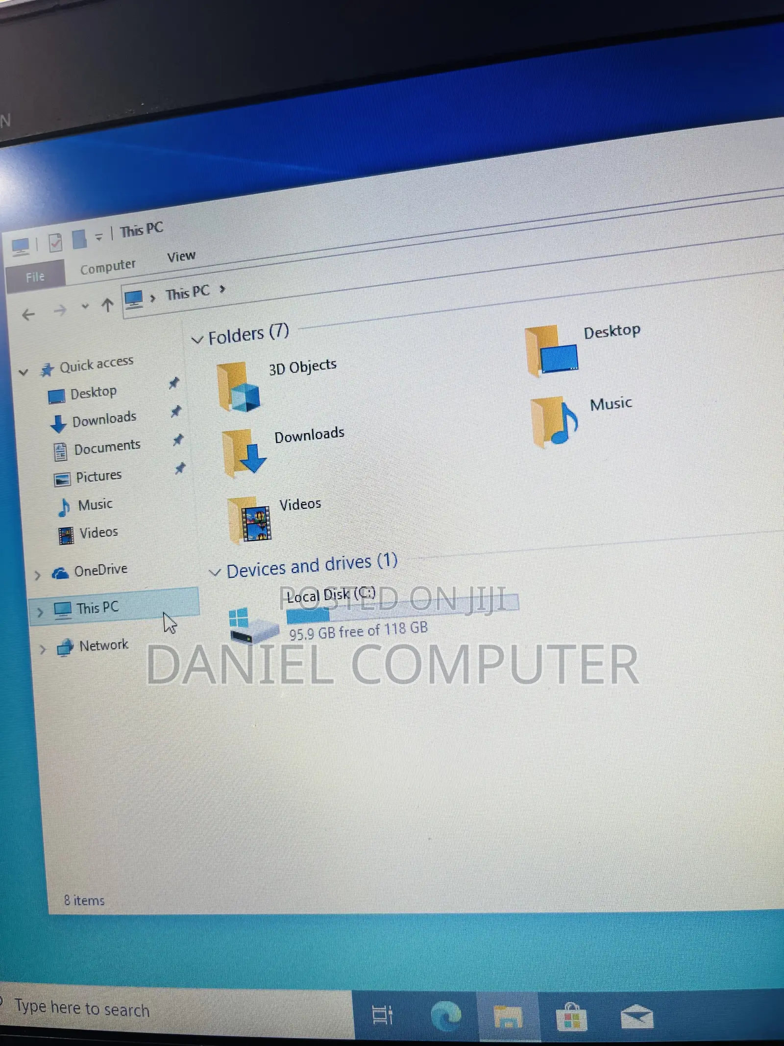 Laptop HP EliteBook 820 G3 8GB Intel Core i5 SSD 128GB