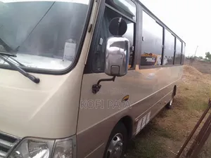 Hyundai County 2015