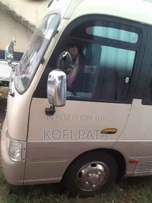 Hyundai County 2015