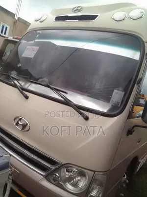 Hyundai County 2015