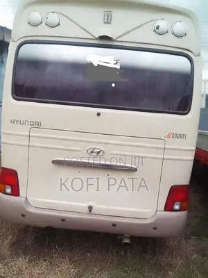 Hyundai County 2015
