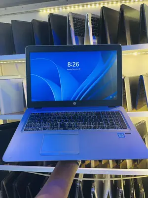 Laptop HP EliteBook 850 G3 8GB Intel Core i7 SSD 256GB