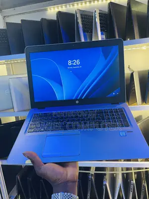 Laptop HP EliteBook 850 G3 8GB Intel Core i7 SSD 256GB