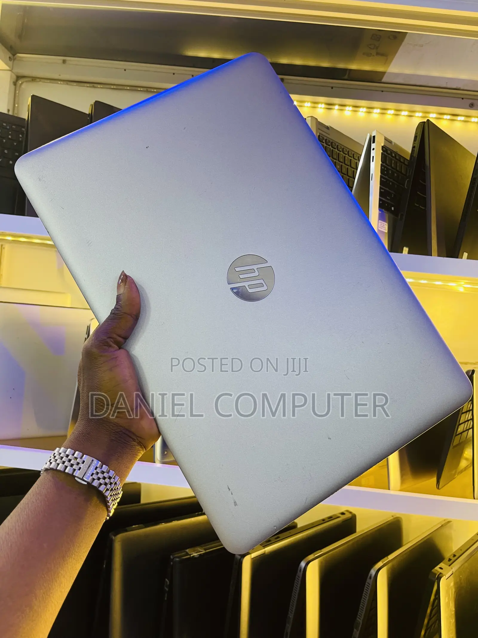 Laptop HP EliteBook 850 G3 8GB Intel Core i7 SSD 256GB