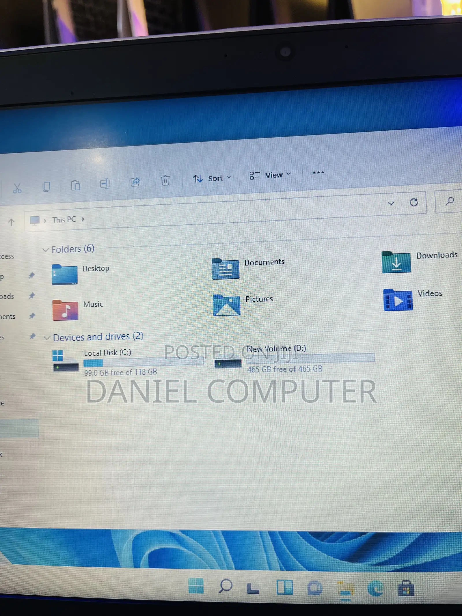 Laptop HP EliteBook 850 G3 8GB Intel Core i7 SSD 256GB